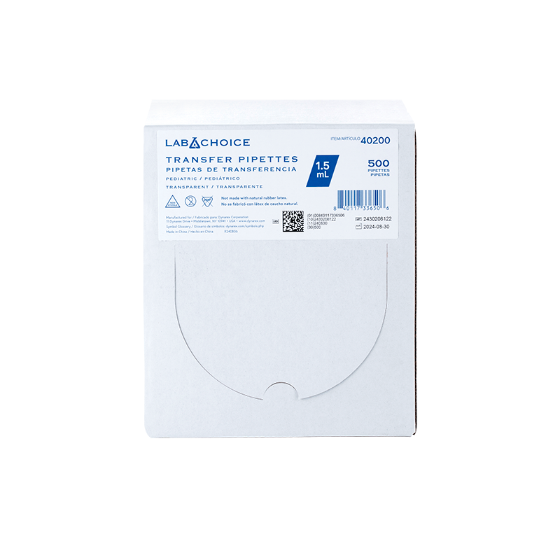 Dynarex Transfer Pipettes