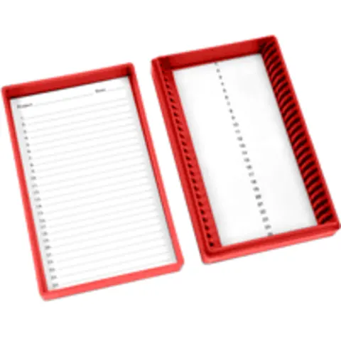 Marketlab Slide Box