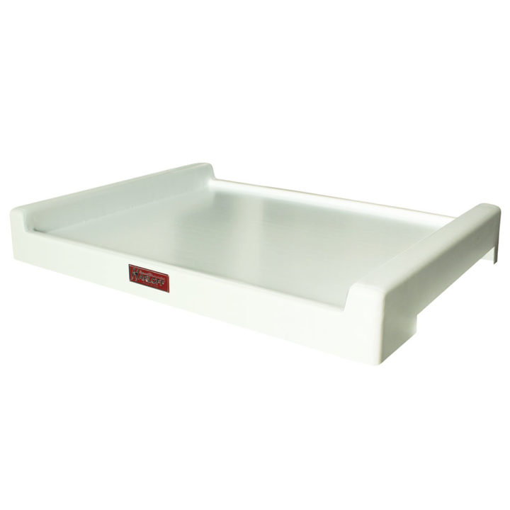 Harloff Antimicrobial Plastic Top
