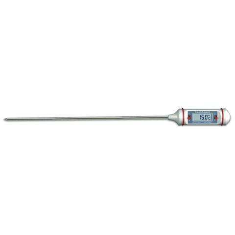 Marketlab-4052 Long Stem Thermometer • 11"L, 1/ea