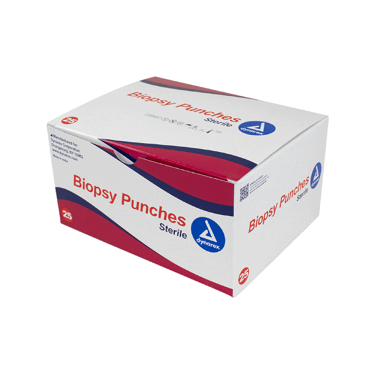 High-Quality Dynarex Biopsy Punches