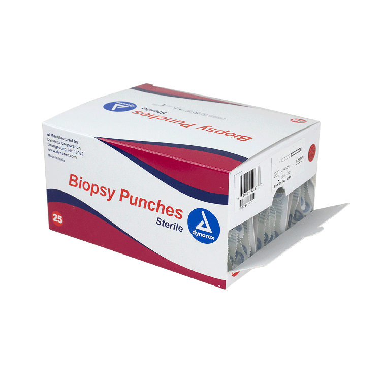 High-Quality Dynarex Biopsy Punches