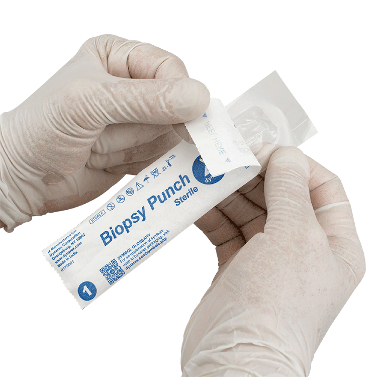 High-Quality Dynarex Biopsy Punches