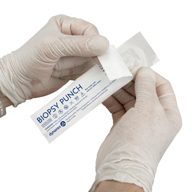 Dynarex High Quality Biopsy Punches