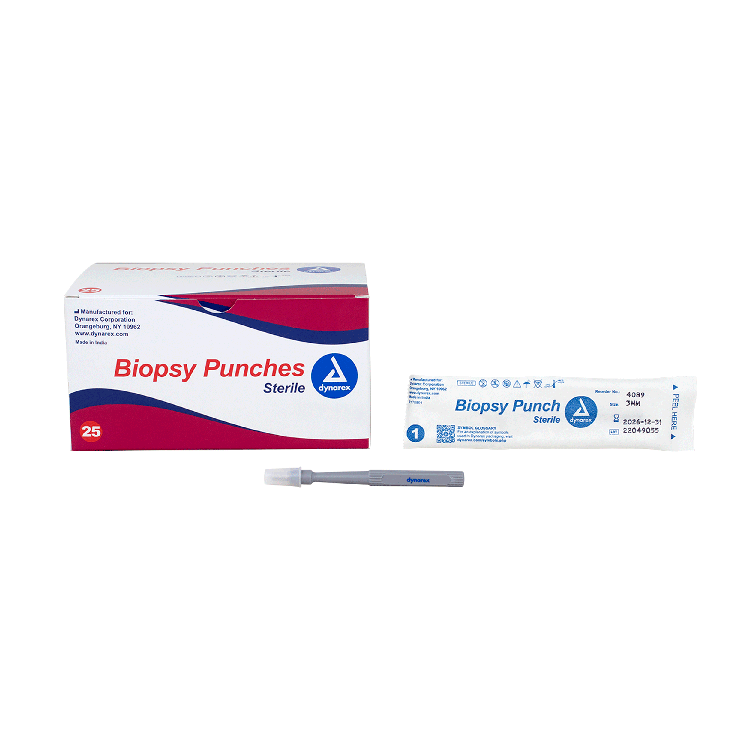 High-Quality Dynarex Biopsy Punches