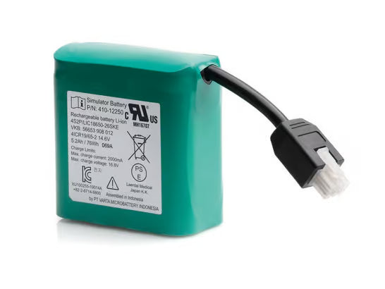 Laerdal-410-12250 Simulator  Battery 1/Ea