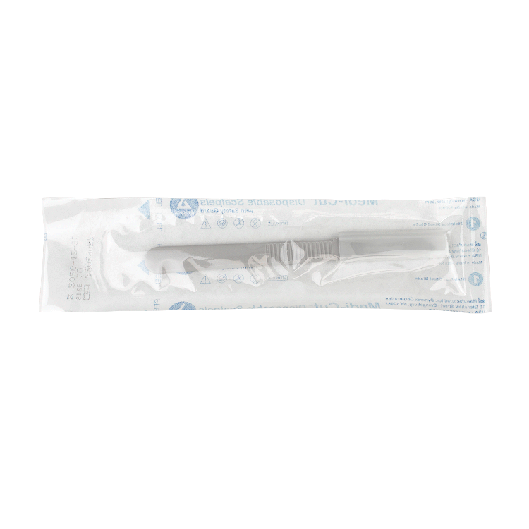 Dynarex Medi-Cut Disposable Scalpels – Sharp, Sterile Surgical Blades for Precision Procedures

