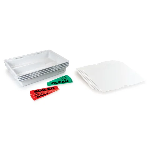 Cone Instruments/Marketlab-41235 Probe Transport Trays • 14"W x 17"L x 3"H, Each