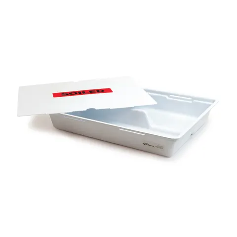 Cone Instruments/Marketlab-41235 Probe Transport Trays • 14"W x 17"L x 3"H, Each
