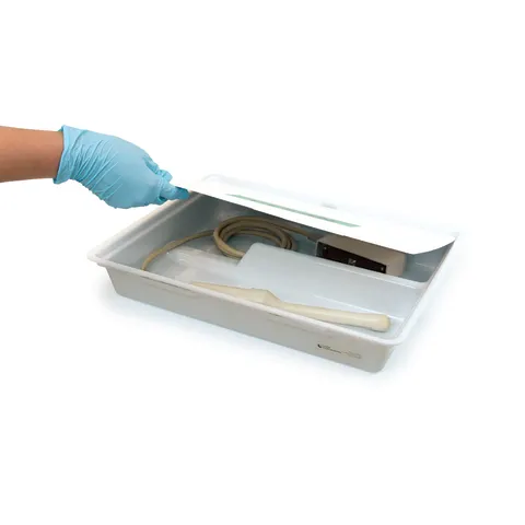 Cone Instruments/Marketlab-41235 Probe Transport Trays • 14"W x 17"L x 3"H, Each