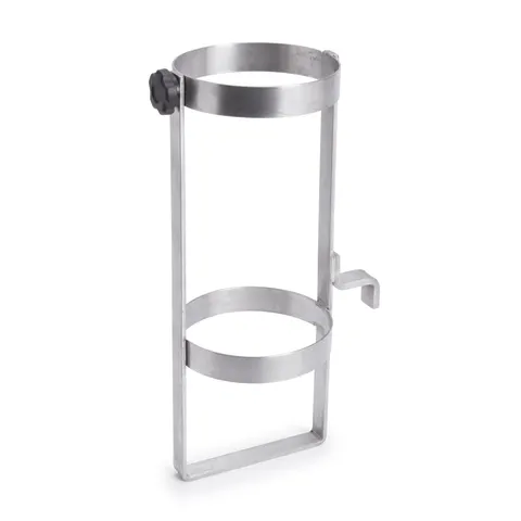 Marketlab-41253 Universal IV Pole Accessories, Oxygen Tank Holder, 1/ea