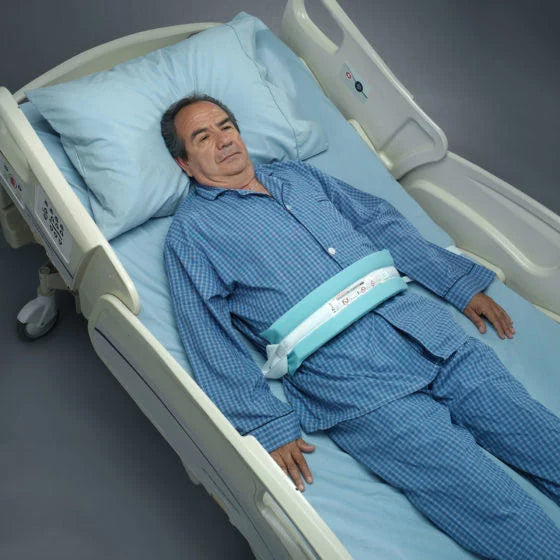 Posey/TIDI Products Wheelchair Safety Soft Belts
