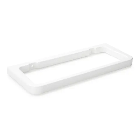 Marketlab-41260 Insight® Modular Cart Accessories, 5qt Sharps Container Bracket, 1/ea