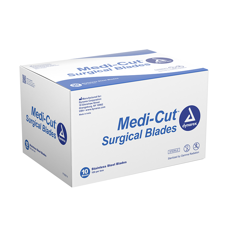 Dynarex Medi-Cut Blades