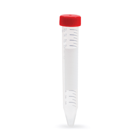 Marketlab-41477 High Speed Centrifuge Tubes Sterile, 15mL • Bags of 25, 500/pk