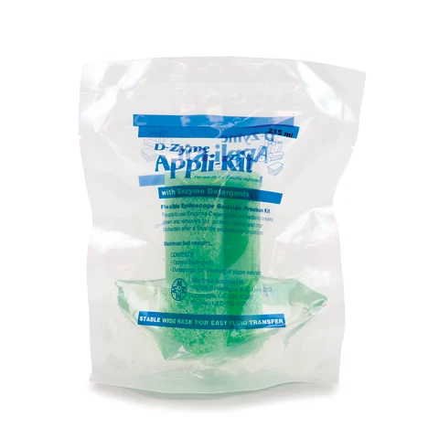Sharn/Marketlab Precleaning Kit with Sponge, D-Zyme™ Enzymatic, Basin