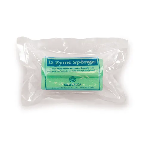 Sharn/Marketlab Precleaning Kit with Sponge, D-Zyme™ Enzymatic, Basin