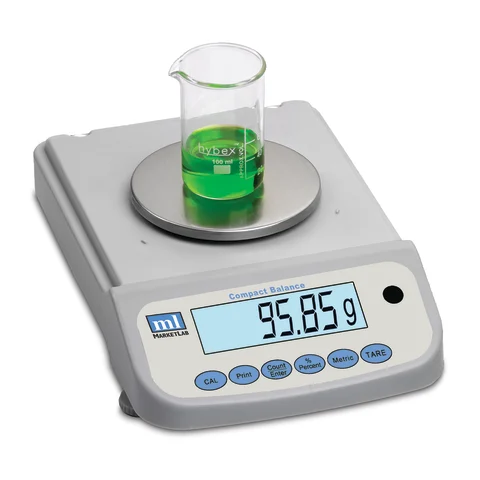 Marketlab Compact Laboratory Balances