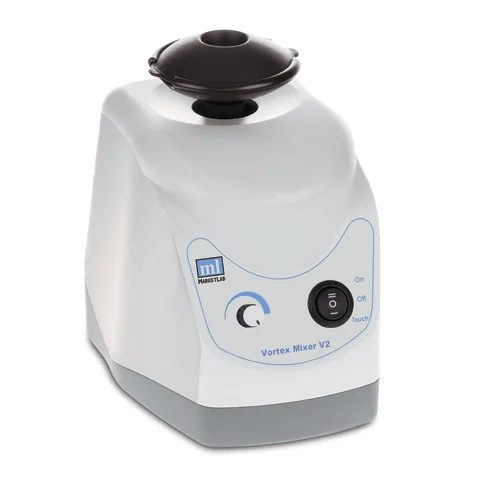 Marketlab-41871 BenchMixer V2™ Vortex Mixer with Flip Top Cup Head, 1/ea