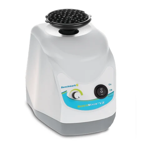 Marketlab-41871 BenchMixer V2™ Vortex Mixer with Flip Top Cup Head, 1/ea