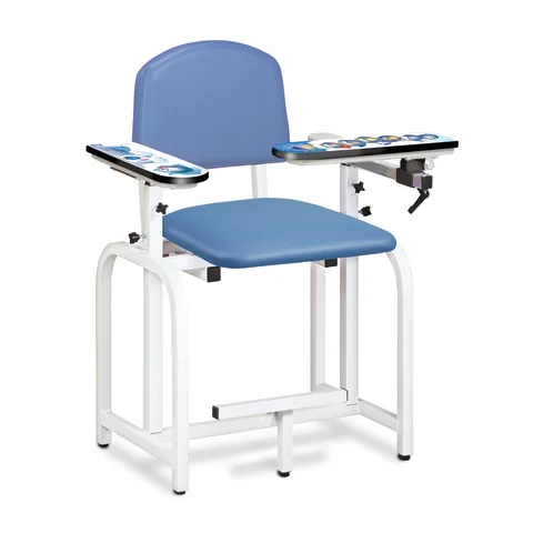 Marketlab Pediatric Blood Draw Chairs