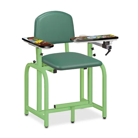 Marketlab Pediatric Blood Draw Chairs