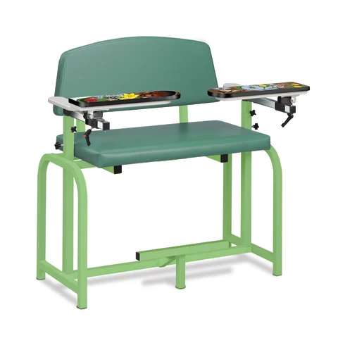 Marketlab Extra-Wide Pediatric Blood Draw Chairs