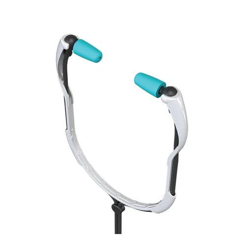 Newmatic Medical/Marketlab-41955 WishBone MRI Headphones, 1/ea