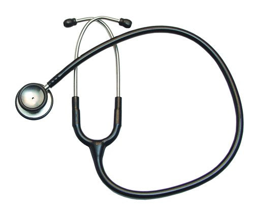 Graham-Field Labtron Stainless Steel Stethoscope, Classic Medical Monitor Kit, Adult