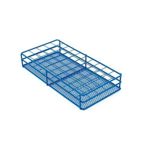 Marketlab-42073 Epoxy Wire Tube Rack, 33mm • 50 Place, 1/ea