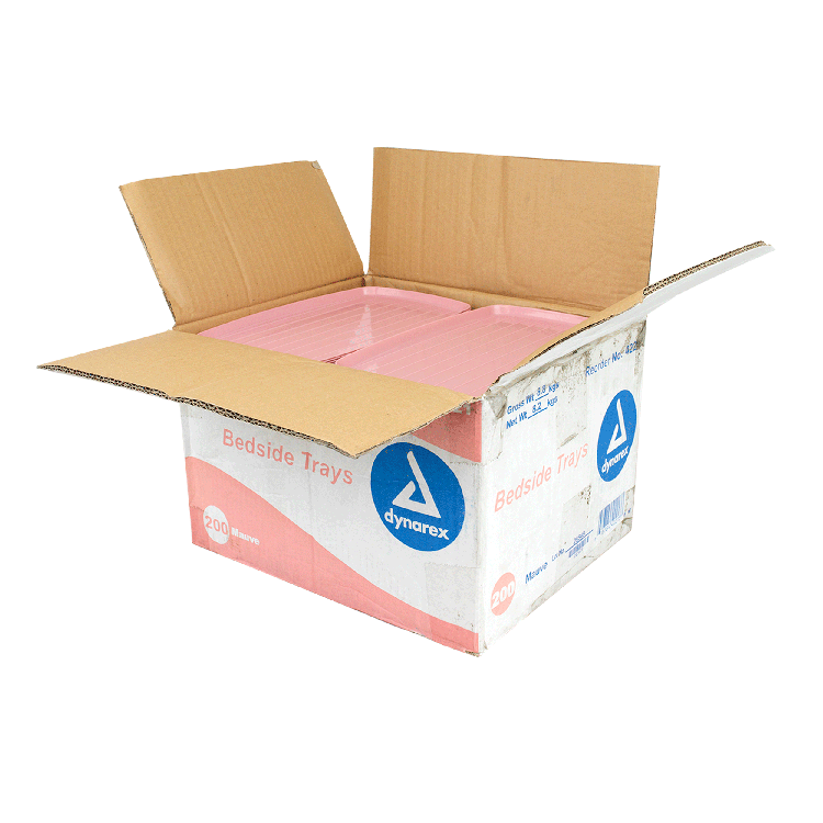 Dynarex Bedside Plastics