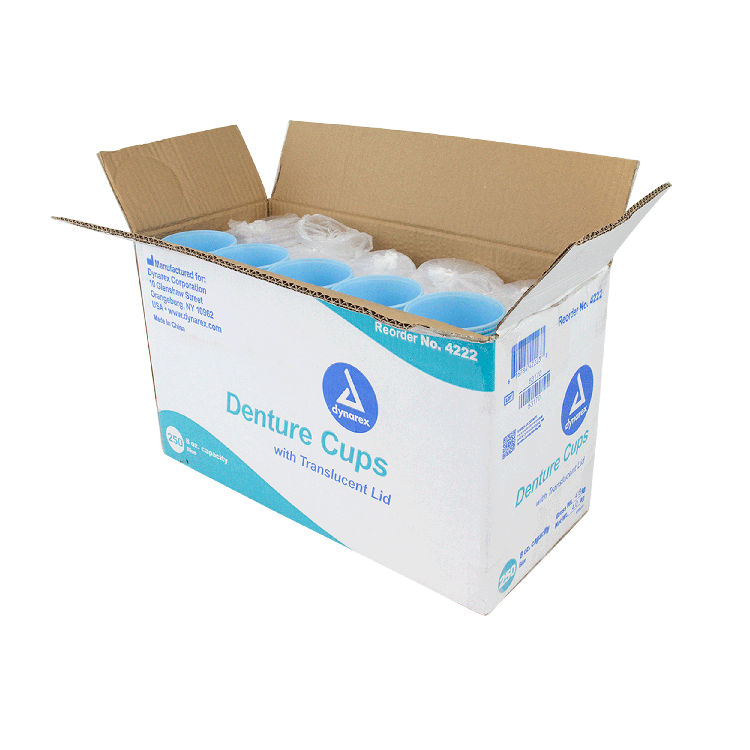 Dynarex Bedside Plastics
