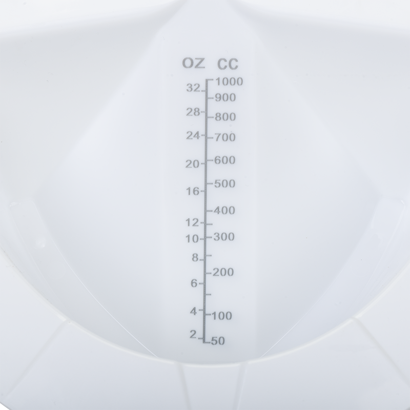 Dynarex-4232 Nuns Cap Specimen Collection Container White (100/cs)