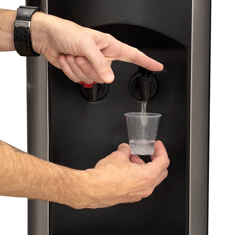 Dynarex Plastic Cups Quantity - 1x CS
