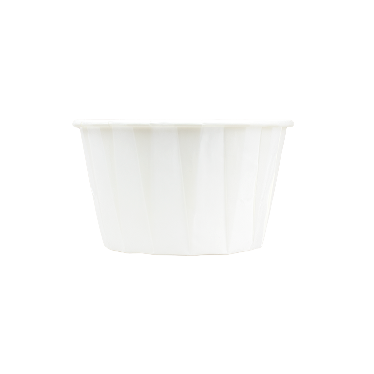 Dynarex-4241 Paper Souffle Cups, 3.5 oz., 50/100/cs