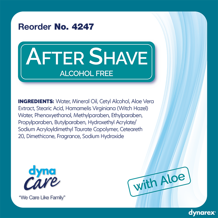 Dynarex-4247 After Shave Lotion
