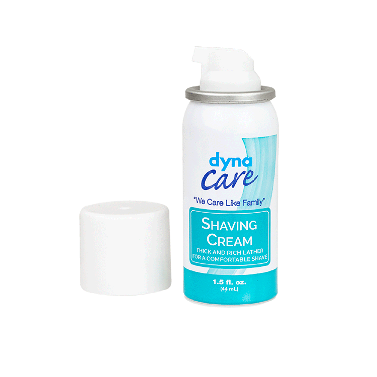 Dynarex Shaving Cream Quantity - 1x CS