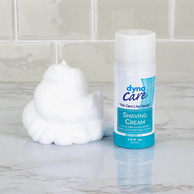 Dynarex Shaving Cream Quantity - 1x CS