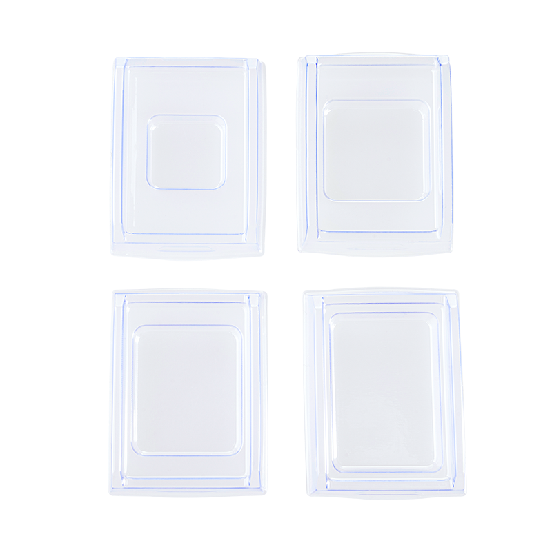 Dynarex Disposable Base Mold, Well Dim, Neutral