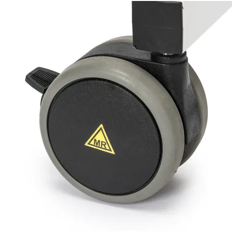 Newmatic Medical/Marketlab-42503 MR Conditional Overbed Table, 1/ea