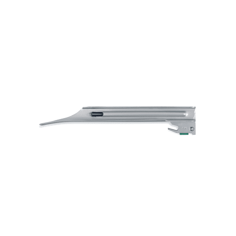 Sharn/Marketlab All-Metal Fiber Optic Disposable Blade with Jacketed Bundle