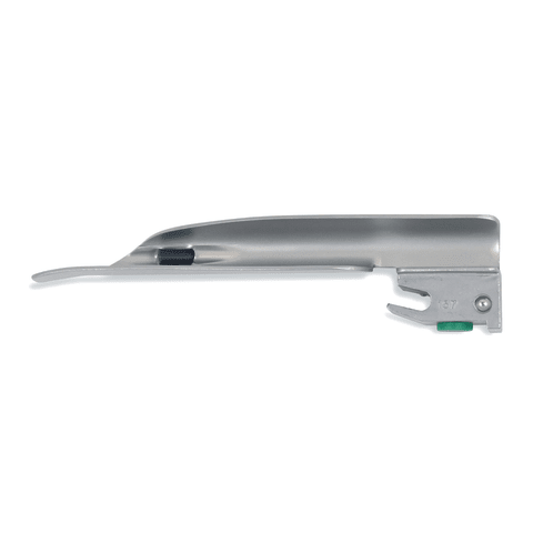 Sharn/Marketlab All-Metal Fiber Optic Disposable Blade with Jacketed Bundle