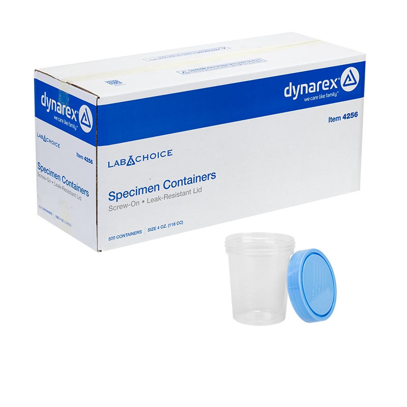 Dynarex Specimen Containers
