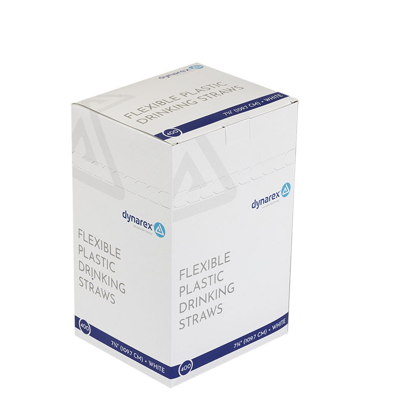 Dynarex-4260 Flex Straws