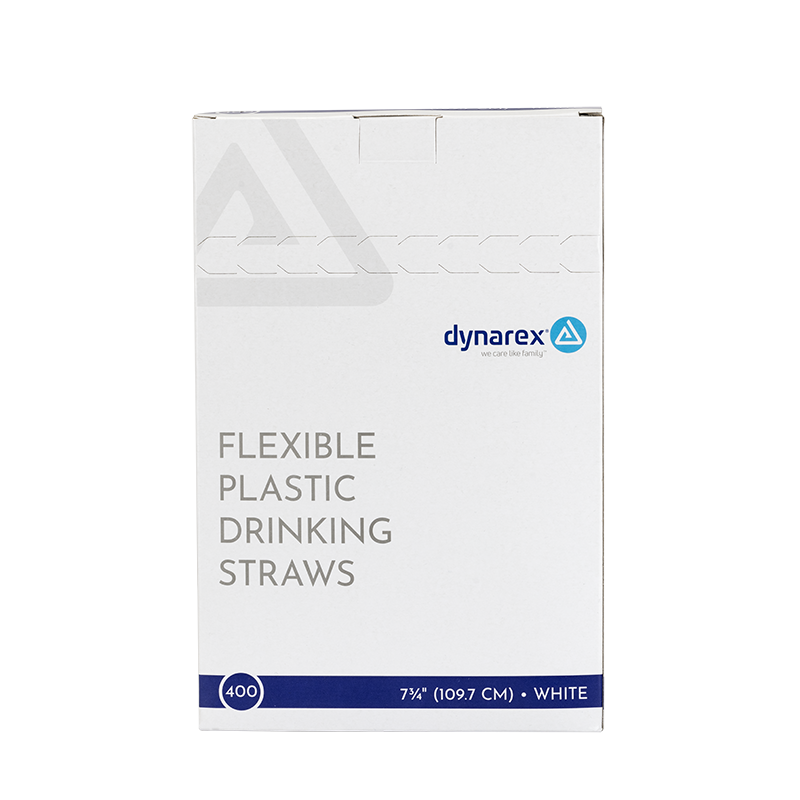Dynarex-4260 Flex Straws