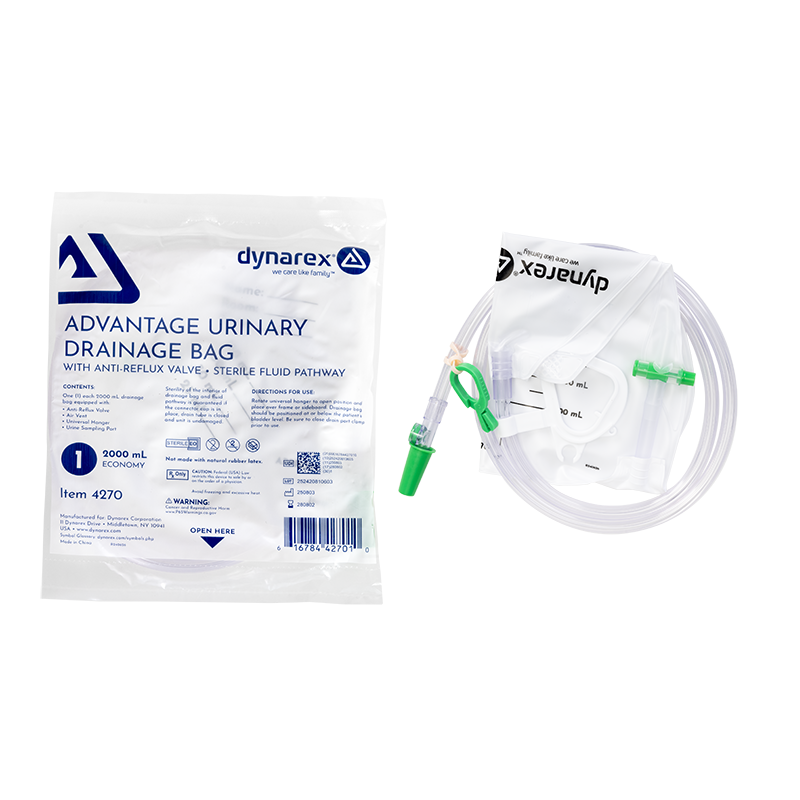Best Advantage Urinary Drainage Bags for Comfort & Quality Care