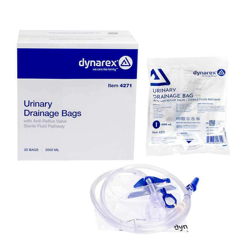 Best Advantage Urinary Drainage Bags for Comfort & Quality Care