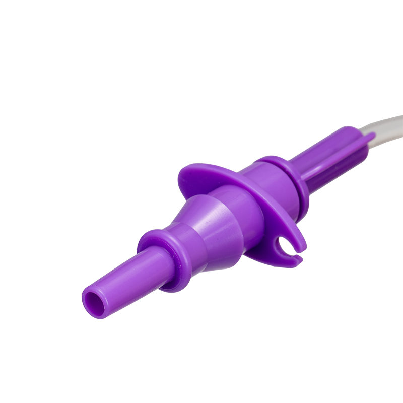 Dynarex-4274 DynaSpike Enteral Delivery Pump Set - w/ ENFit connector (30/cs)