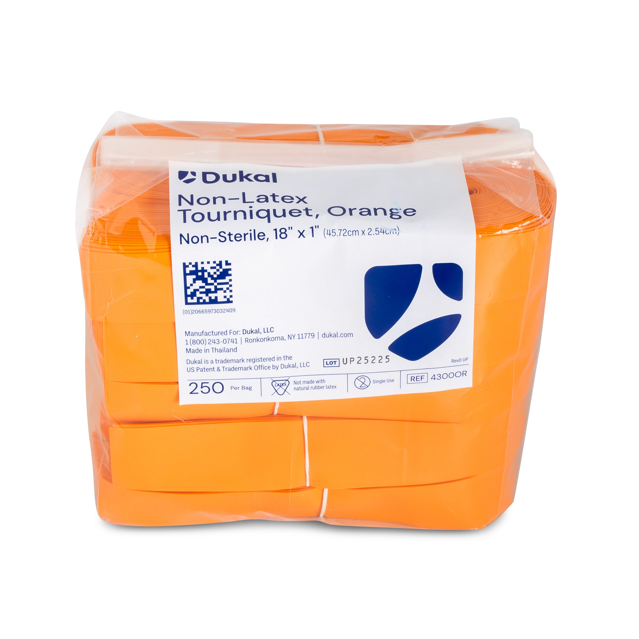 Dukal Corporation Latex-Free Tourniquets