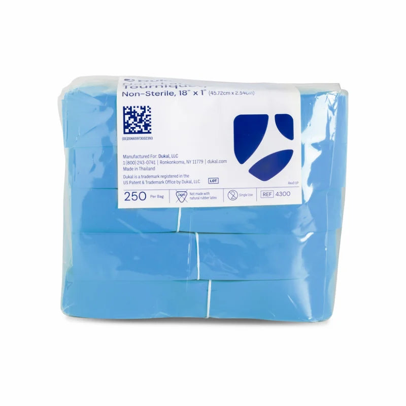 Dukal Corporation Latex-Free Tourniquets